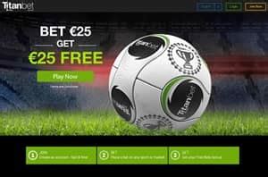 titanbet bonus|Titanbet Bonus Code .
